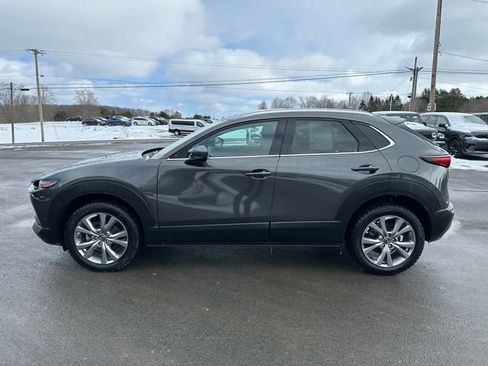 Used 2022 MAZDA CX-30 AWD 2.5 S w/ Premium Package image 2