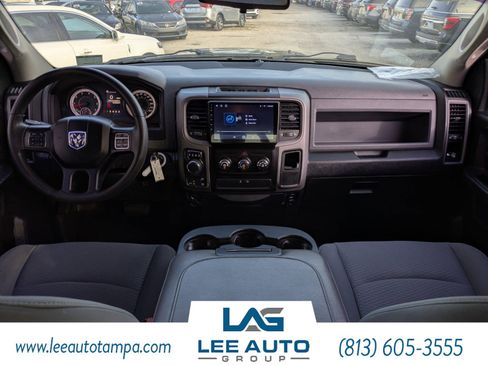 Used 2016 RAM 1500 Express w/ Black Ram 1500 Express Group image 14