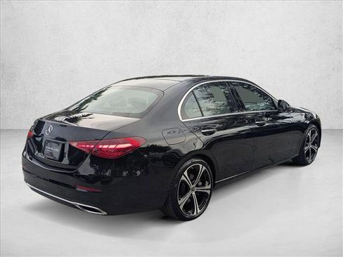 Certified 2025 Mercedes-Benz C 300 Sedan image 5