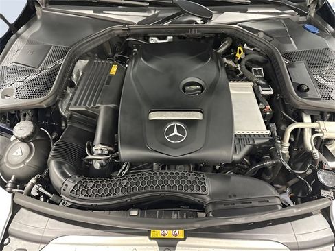 Used 2018 Mercedes-Benz C 300 4MATIC Sedan image 10