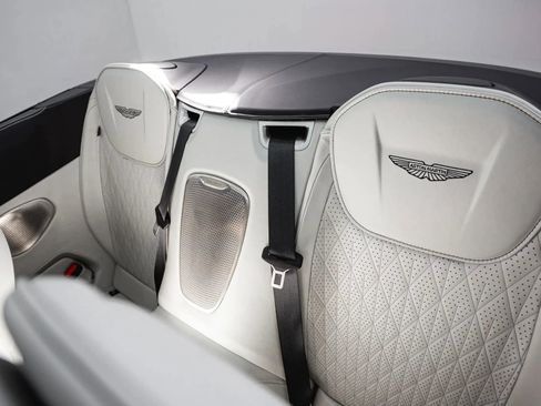 Used 2024 Aston Martin DB12 Convertible RWD image 35