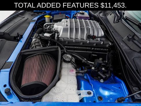 Used 2023 Dodge Challenger SRT Hellcat RWD image 17