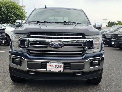 Used 2018 Ford F150 Lariat w/ Equipment Group 502A Luxury AWD/4WD image 2