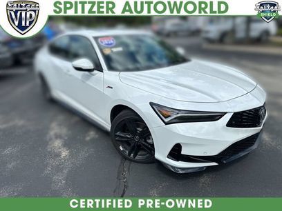 Used 2026 Acura Integra A-Spec