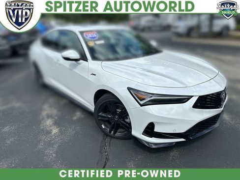 Used 2026 Acura Integra A-Spec FWD image 1