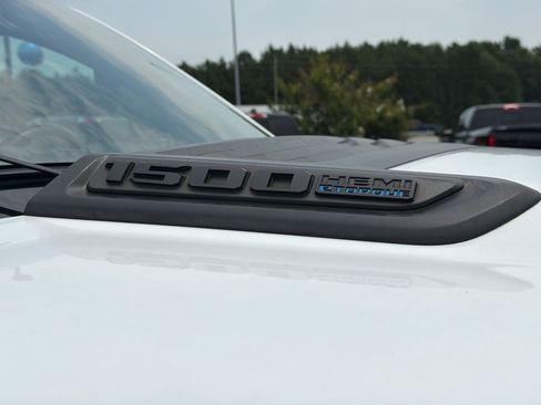Used 2023 RAM 1500 Rebel w/ Rebel Level 1 Equipment Group AWD/4WD image 7