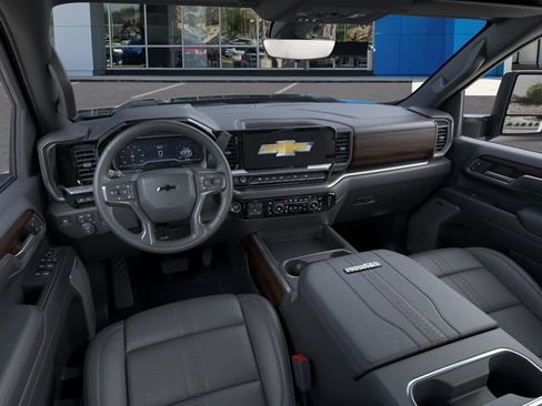 New 2026 Chevrolet Silverado 2500 High Country w/ Midnight Edition AWD/4WD image 15
