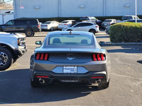 New 2026 Ford Mustang Ecoboost Fastback image 27