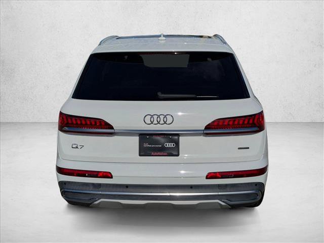 Used 2022 Audi Q7 2.0T Premium w/ Convenience Package AWD/4WD image 6