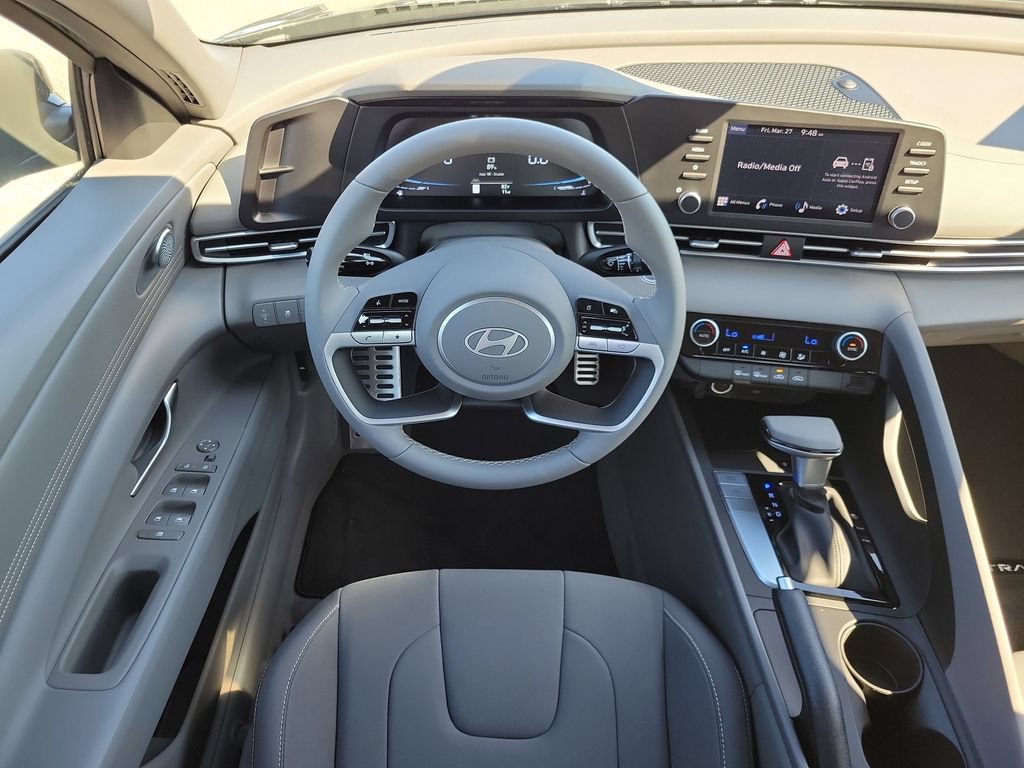 Used 2026 Hyundai Elantra Sport w/ Cargo Package FWD image 13