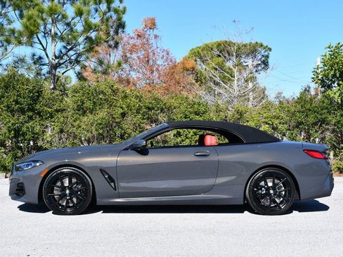 Used 2024 BMW 840i xDrive Convertible image 36