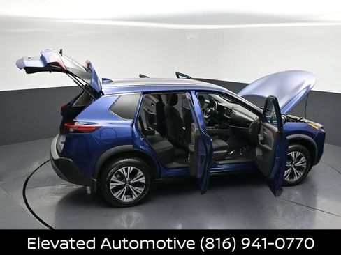 Used 2021 Nissan Rogue SV AWD/4WD image 30