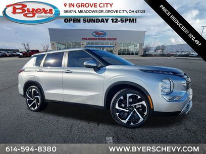 Used 2024 Mitsubishi Outlander SE