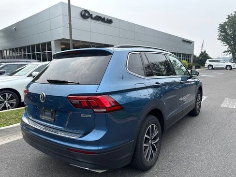 Used 2019 Volkswagen Tiguan SE AWD/4WD image 5