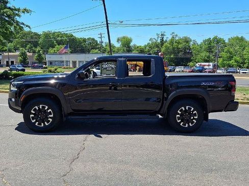 Certified 2024 Nissan Frontier PRO-4X w/ Technology Package AWD/4WD image 5