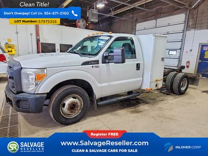 Used 2015 Ford F350 XL