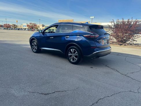 Used 2021 Nissan Murano SV FWD image 3