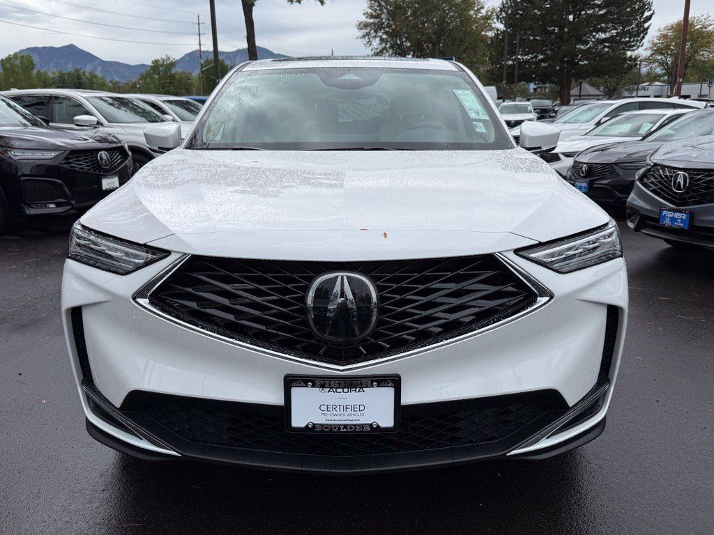 Certified 2026 Acura MDX SH-AWD image 11