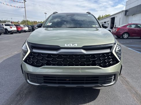 Used 2024 Kia Sportage X-Line w/ X-Line Premium Package image 9