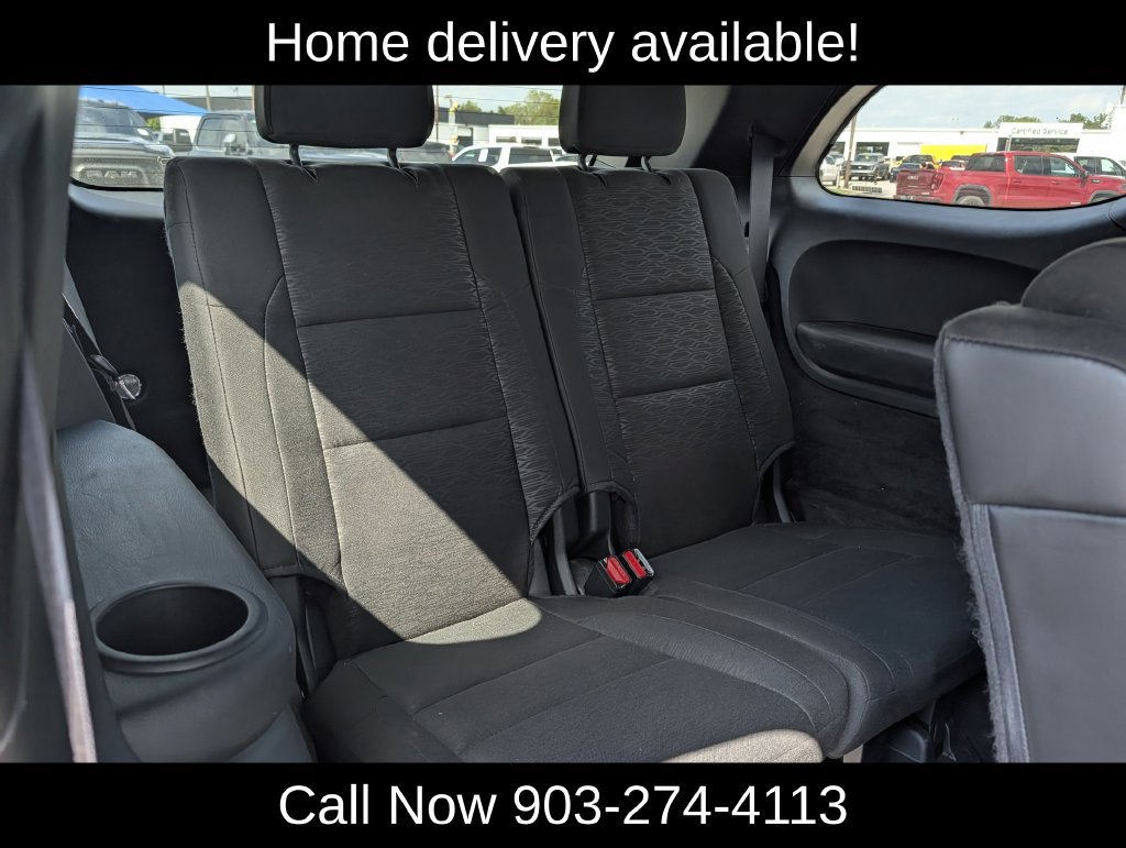 Used 2026 Dodge Durango GT AWD/4WD image 31