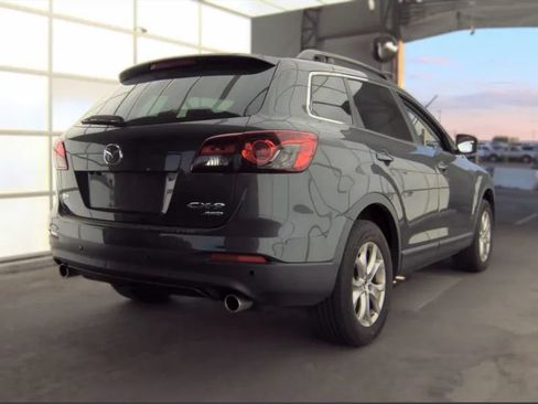 Used 2015 MAZDA CX-9 Touring AWD/4WD image 2