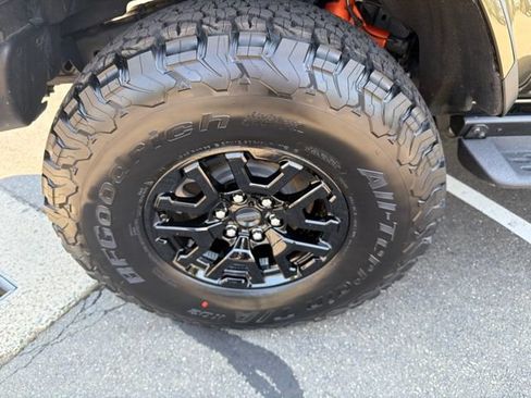 Used 2024 Ford Bronco Raptor AWD/4WD image 30