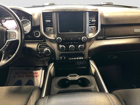 Used 2020 RAM 1500 Big Horn AWD/4WD image 12