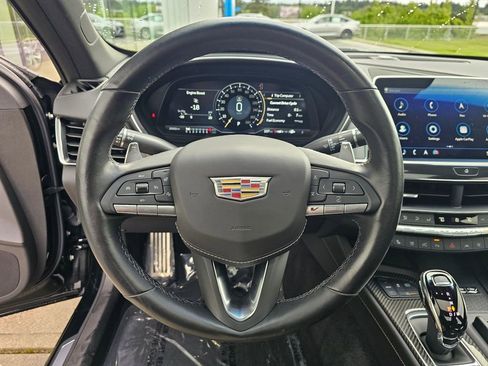 Certified 2024 Cadillac CT5 V w/ Premium Package AWD/4WD image 25