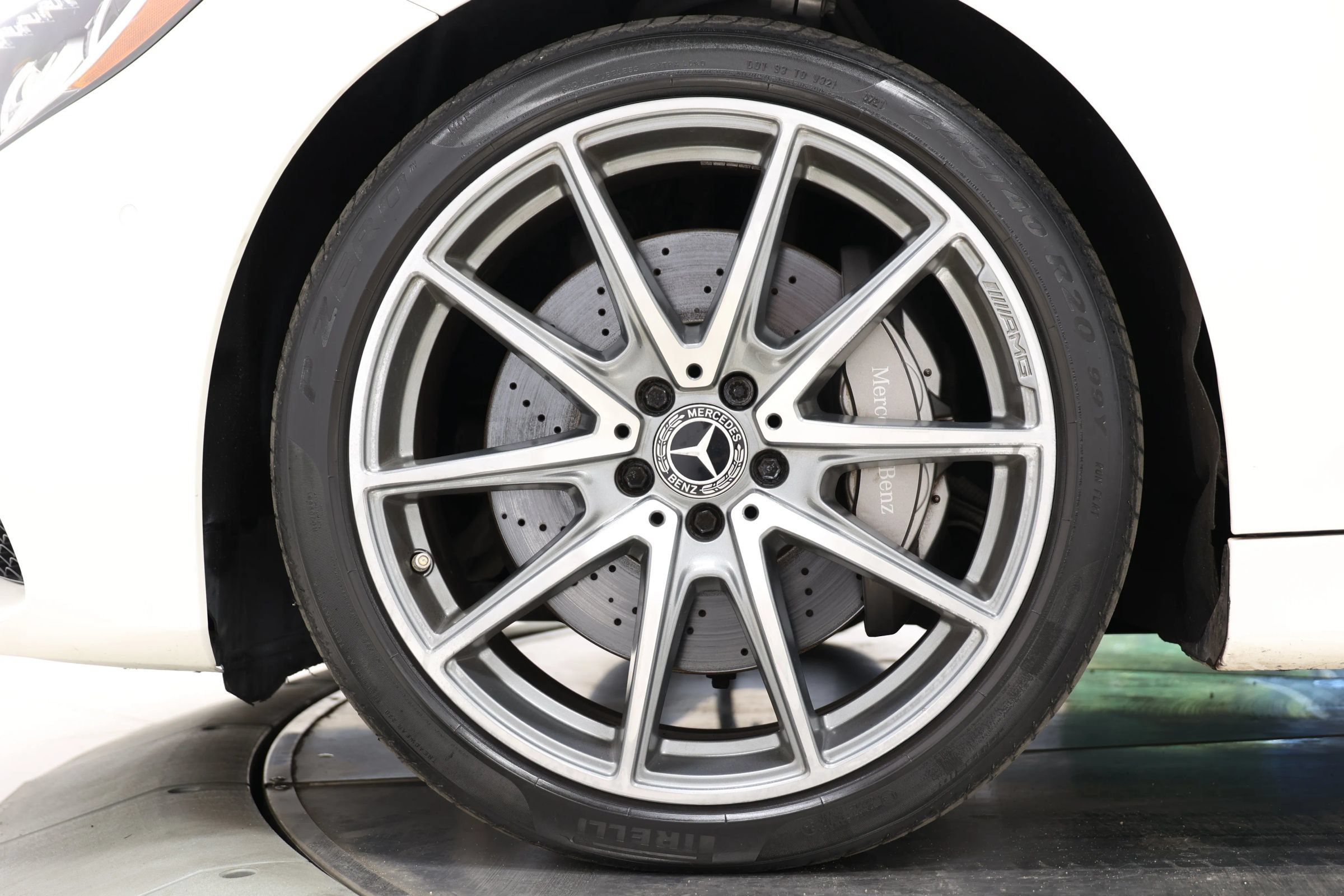 Used 2019 Mercedes-Benz S 560 4MATIC Coupe image 92