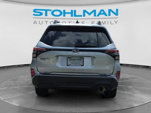 Certified 2026 Subaru Forester Premium AWD/4WD image 6