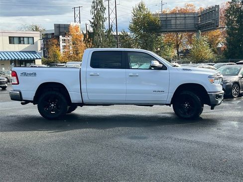 Used 2022 RAM 1500 Big Horn image 4