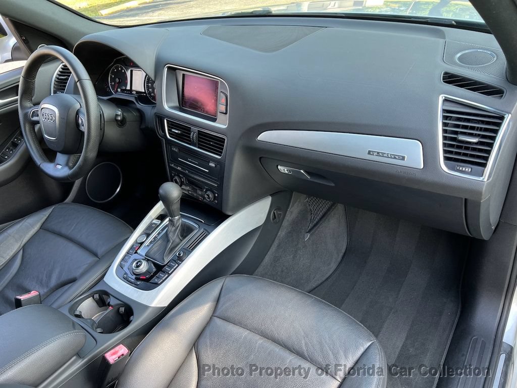 Used 2012 Audi Q5 3.2 Prestige AWD/4WD image 43