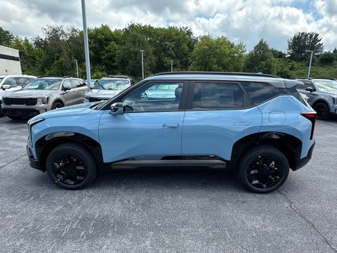 New 2027 Kia Seltos X-Line S w/ X-Line S Premium Package AWD/4WD image 8