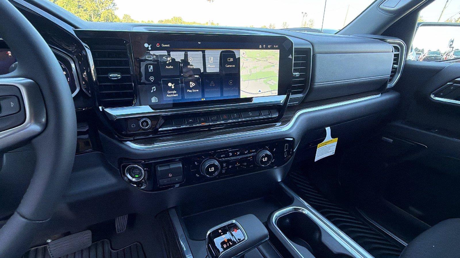 New 2026 Chevrolet Silverado 1500 RST w/ Convenience Package II AWD/4WD image 24