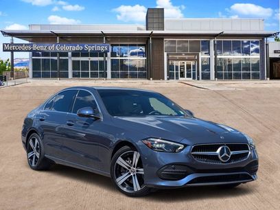 Used 2024 Mercedes-Benz C 300 4MATIC Sedan