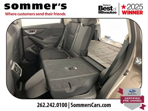 Used 2023 Subaru Forester Premium AWD/4WD image 30
