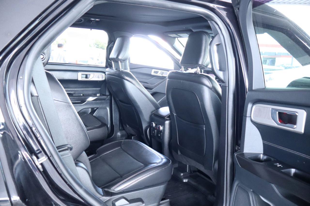 Used 2020 Ford Explorer Limited AWD/4WD image 36