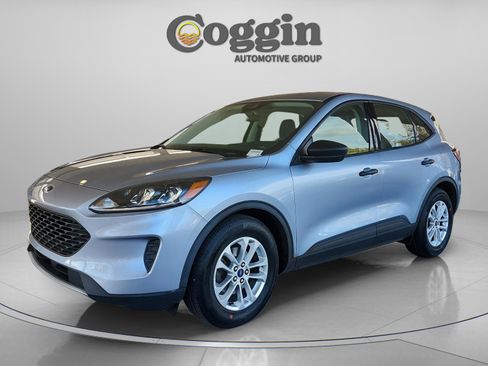 Certified 2022 Ford Escape S image 1