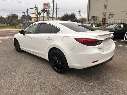 Used 2016 MAZDA MAZDA6 Grand Touring w/ GT Technology Package FWD image 5
