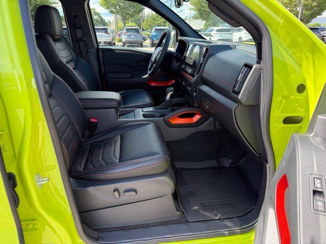 New 2026 Nissan Frontier PRO-4X AWD/4WD image 28
