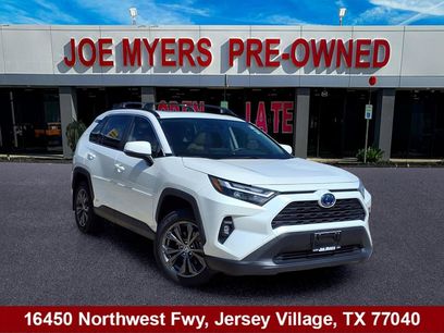 Used 2022 Toyota RAV4 XLE Premium