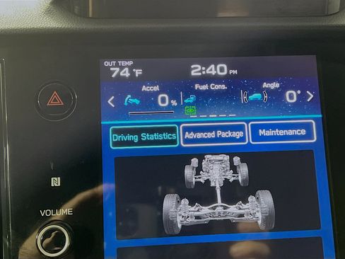 Used 2021 Subaru Outback Limited image 27