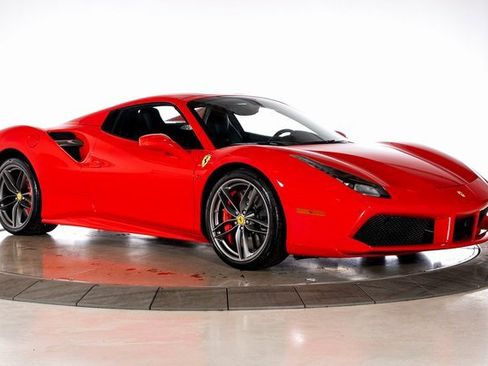Certified 2019 Ferrari 488 Spider image 12