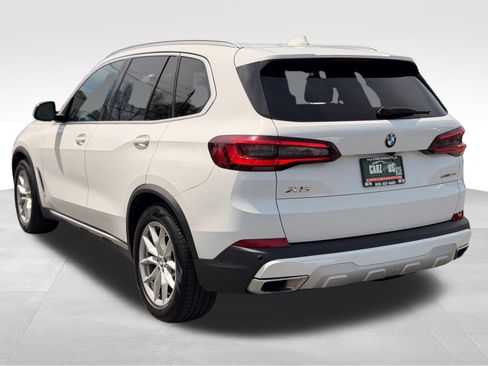 Used 2021 BMW X5 xDrive40i w/ Convenience Package AWD/4WD image 9