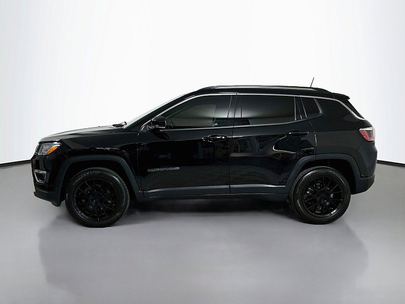 Used 2020 Jeep Compass Limited AWD/4WD image 4