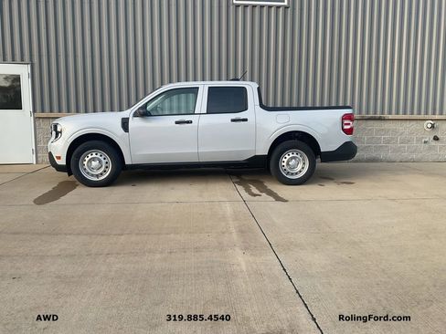 New 2025 Ford Maverick XL w/ Equipment Group 101A image 2