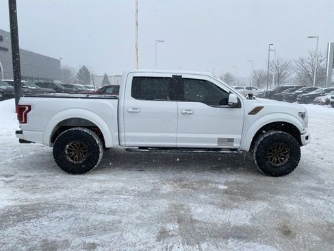 Used 2019 Ford F150 Raptor w/ Equipment Group 802A Luxury image 2