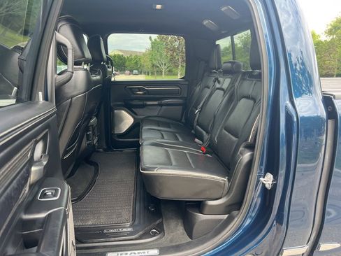 Used 2021 RAM 1500 Limited RWD image 41
