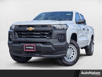 New 2025 Chevrolet Colorado W/T