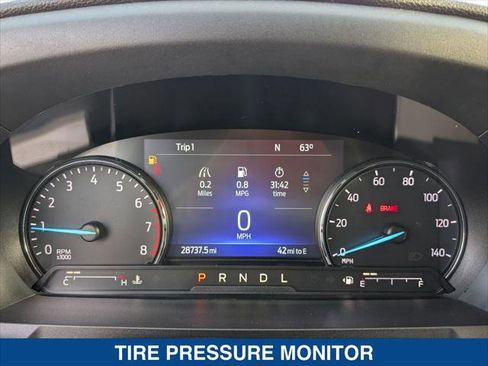 Certified 2022 Ford Explorer XLT image 14